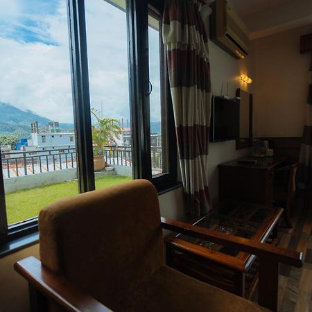 Hotel Tulsi Ποκάρα Εξωτερικό φωτογραφία