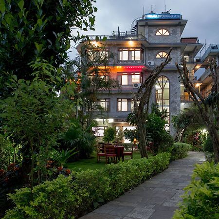Hotel Tulsi Ποκάρα Εξωτερικό φωτογραφία