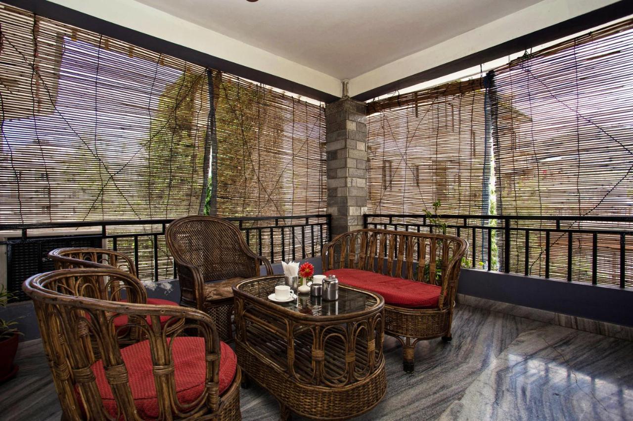 Hotel Tulsi Ποκάρα Εξωτερικό φωτογραφία