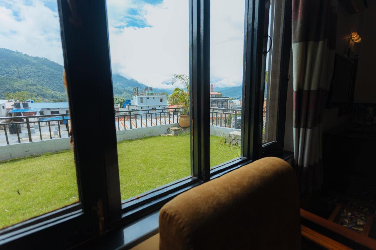 Hotel Tulsi Ποκάρα Εξωτερικό φωτογραφία