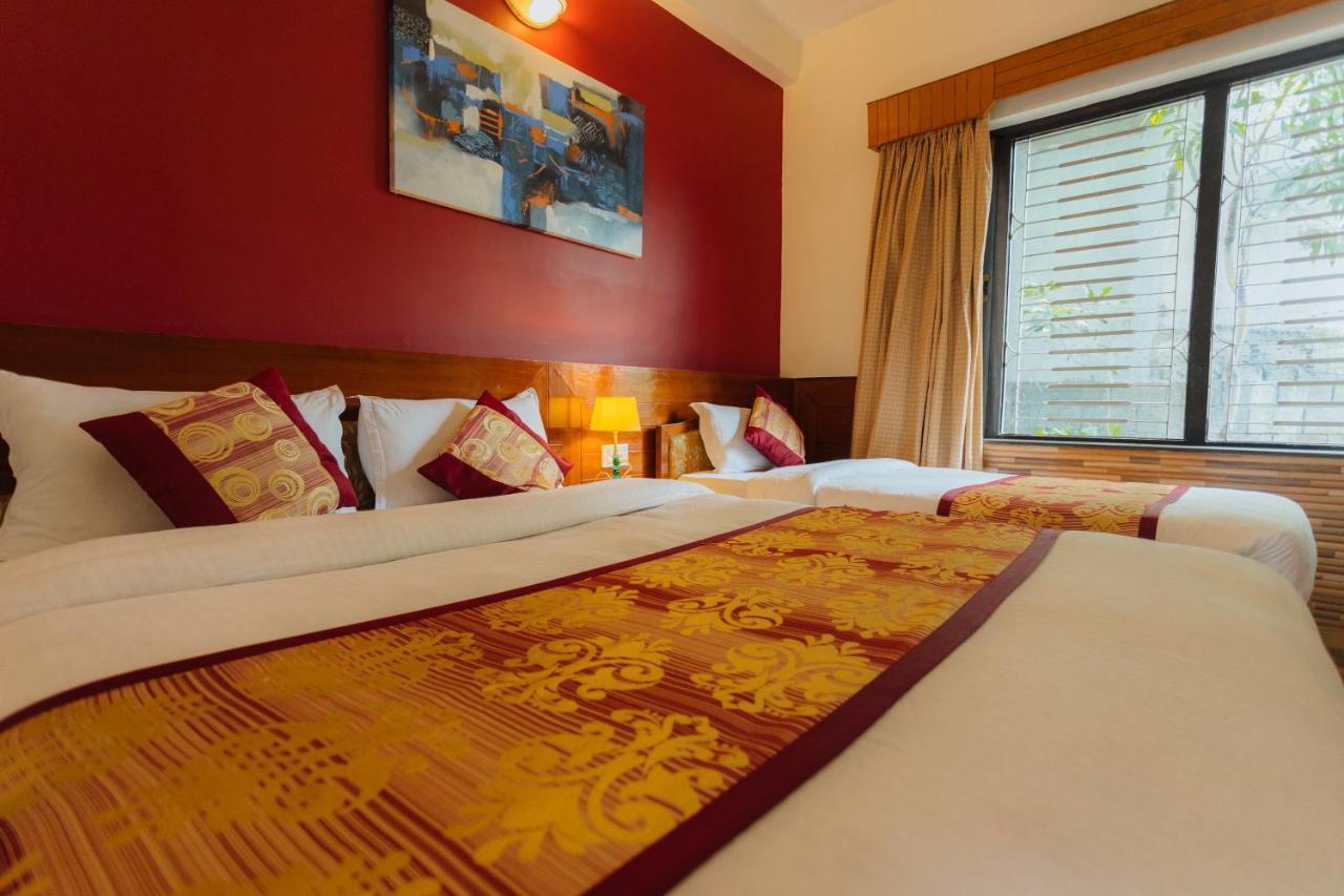 Hotel Tulsi Ποκάρα Εξωτερικό φωτογραφία