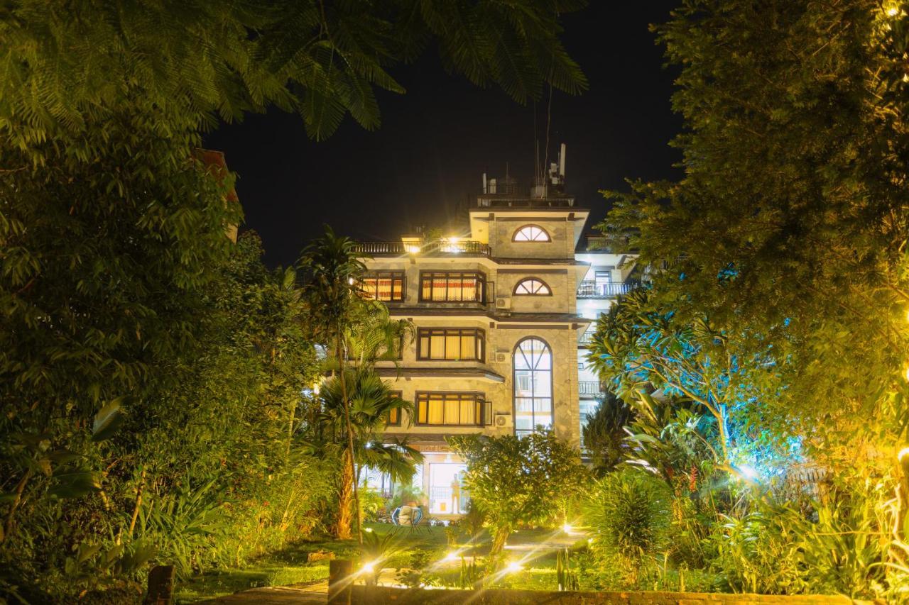 Hotel Tulsi Ποκάρα Εξωτερικό φωτογραφία