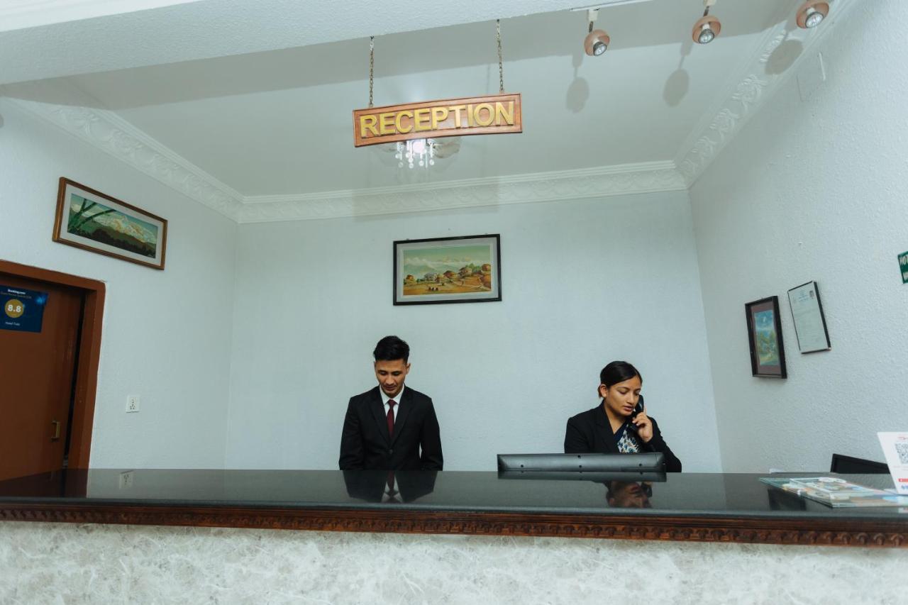 Hotel Tulsi Ποκάρα Εξωτερικό φωτογραφία