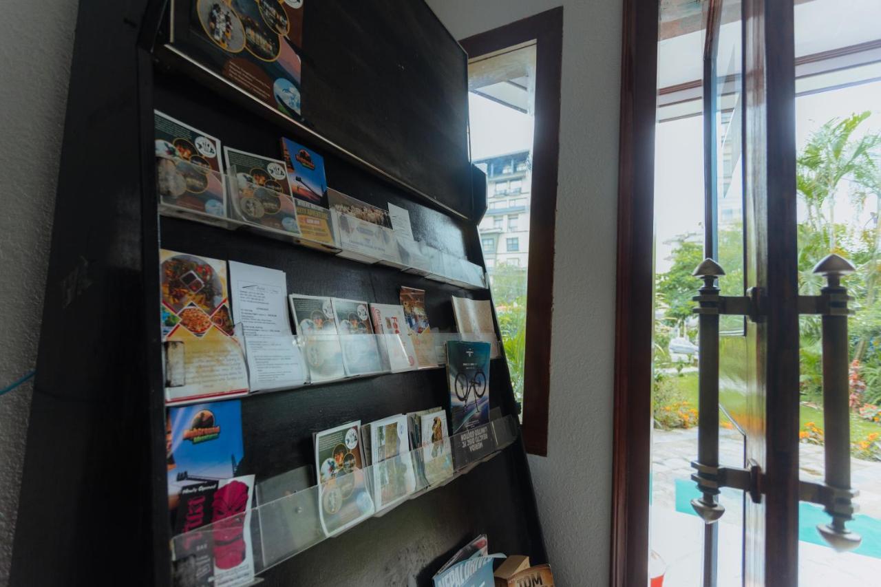 Hotel Tulsi Ποκάρα Εξωτερικό φωτογραφία