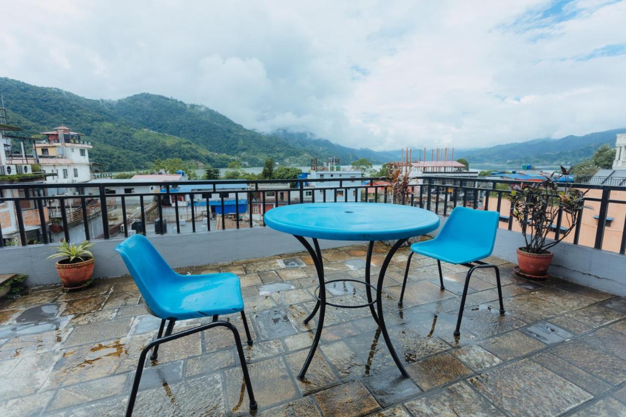 Hotel Tulsi Ποκάρα Εξωτερικό φωτογραφία