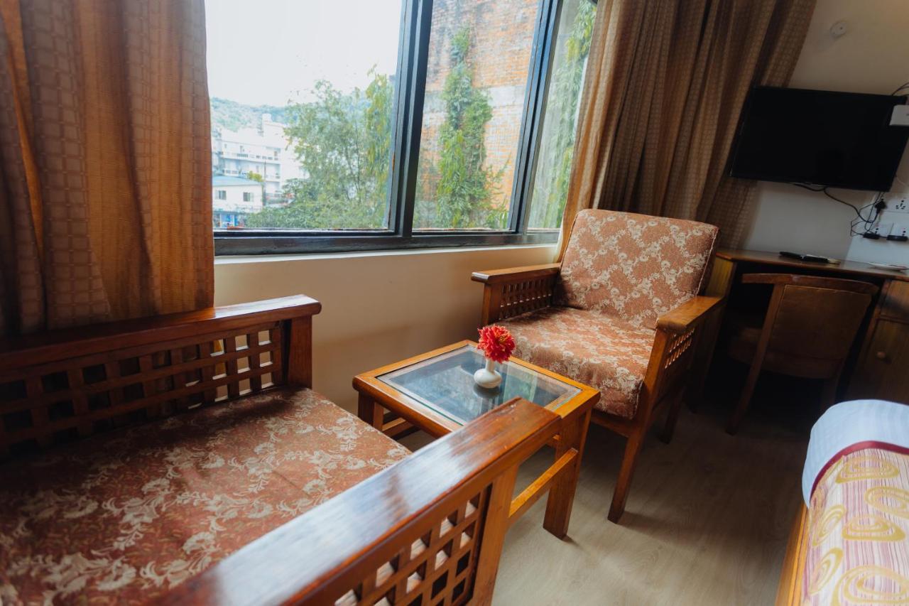 Hotel Tulsi Ποκάρα Εξωτερικό φωτογραφία