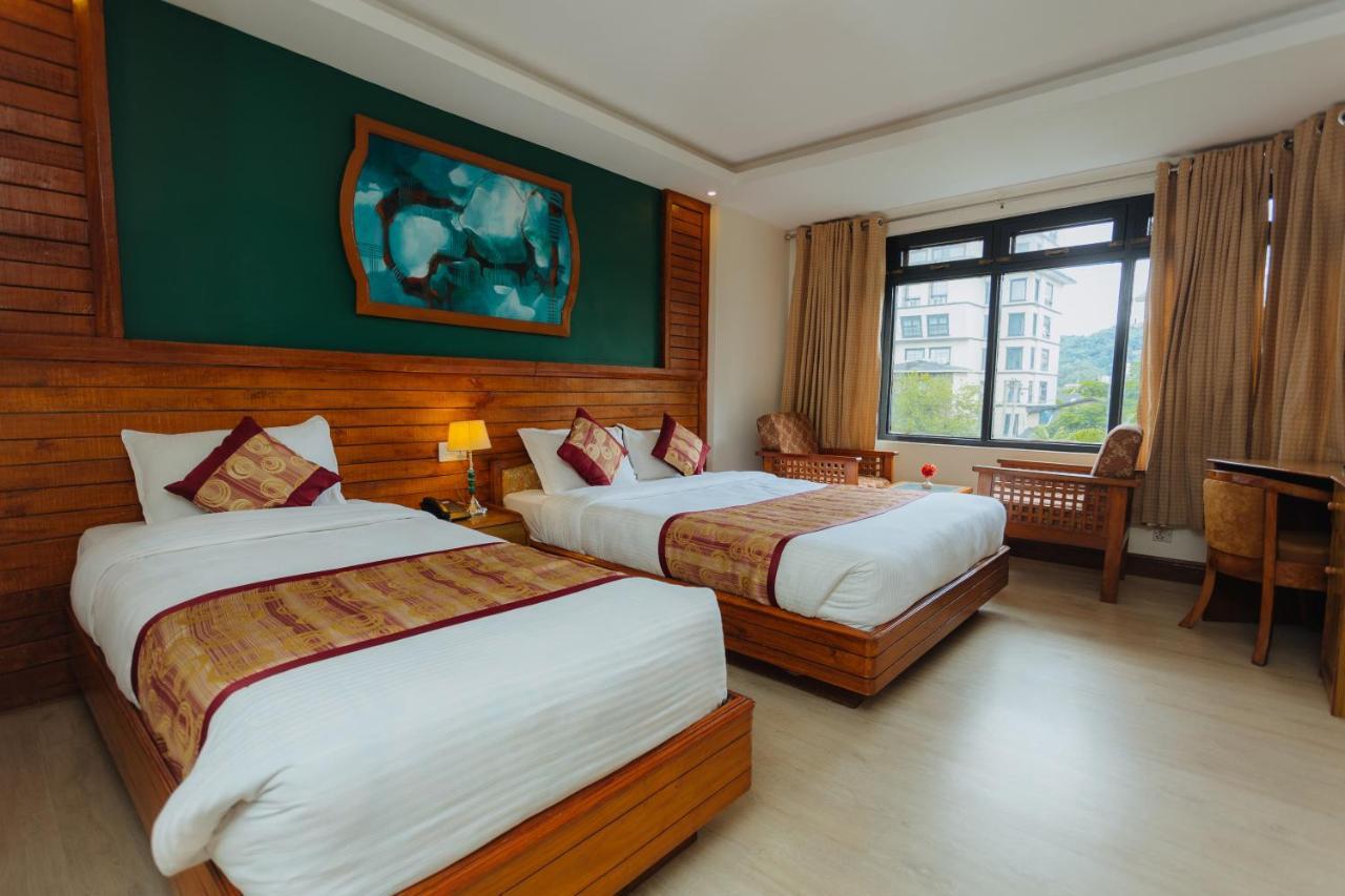 Hotel Tulsi Ποκάρα Εξωτερικό φωτογραφία