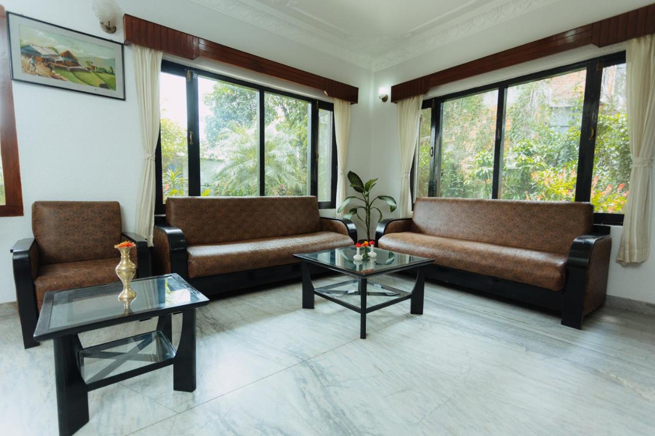 Hotel Tulsi Ποκάρα Εξωτερικό φωτογραφία