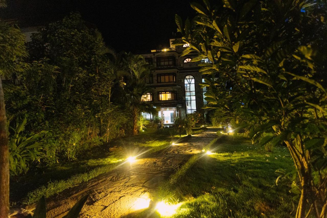 Hotel Tulsi Ποκάρα Εξωτερικό φωτογραφία