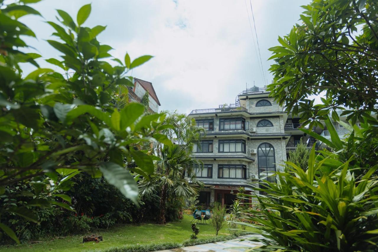 Hotel Tulsi Ποκάρα Εξωτερικό φωτογραφία