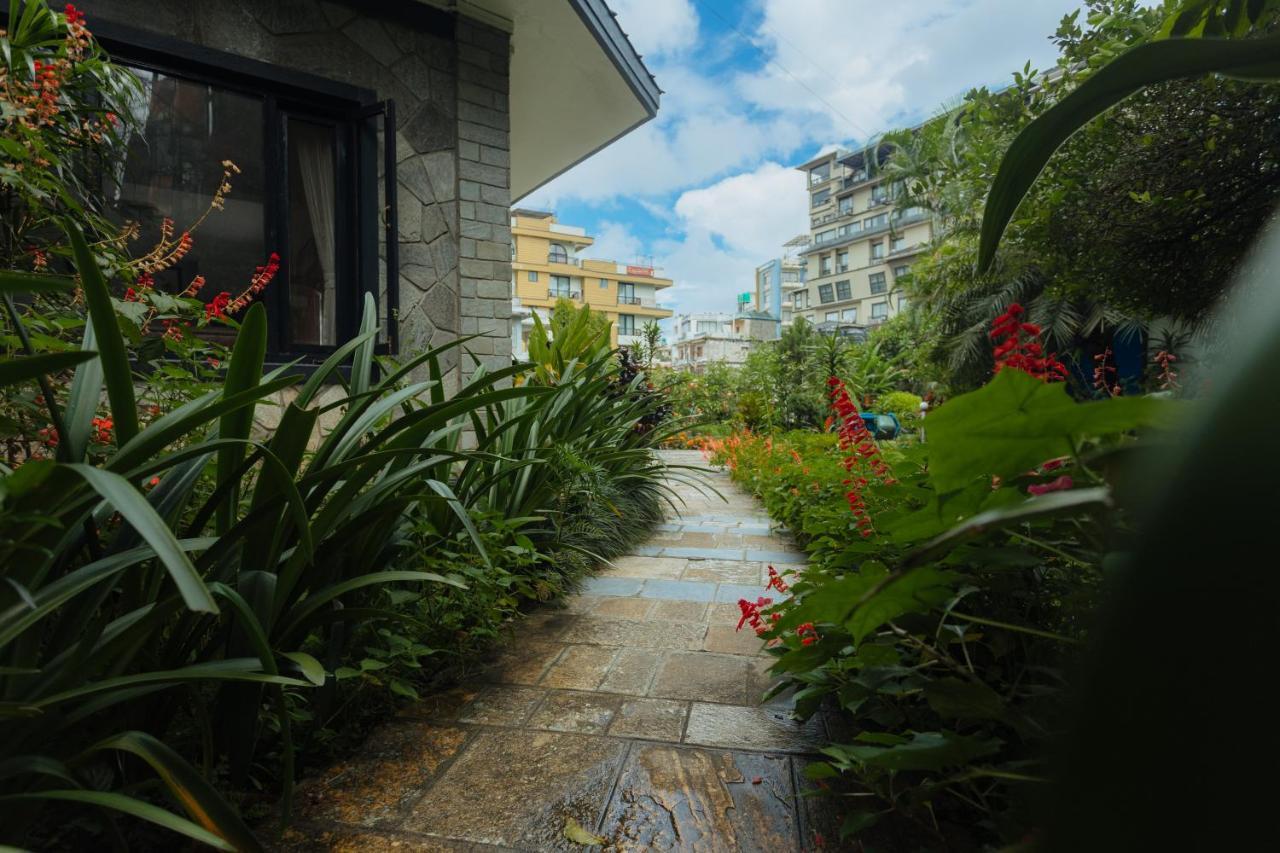 Hotel Tulsi Ποκάρα Εξωτερικό φωτογραφία