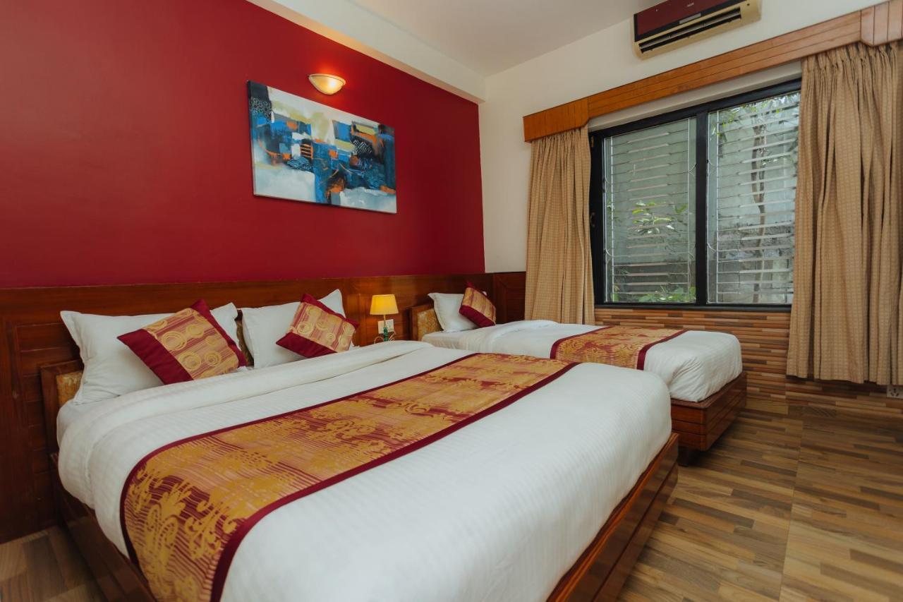 Hotel Tulsi Ποκάρα Εξωτερικό φωτογραφία