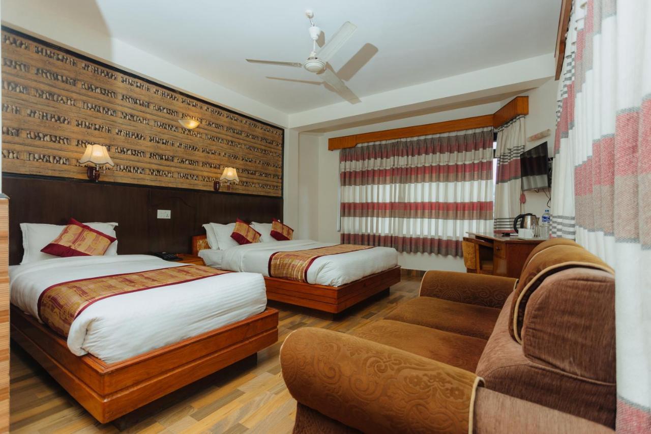 Hotel Tulsi Ποκάρα Εξωτερικό φωτογραφία