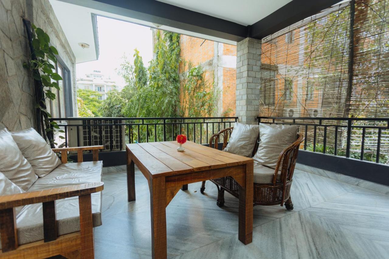 Hotel Tulsi Ποκάρα Εξωτερικό φωτογραφία