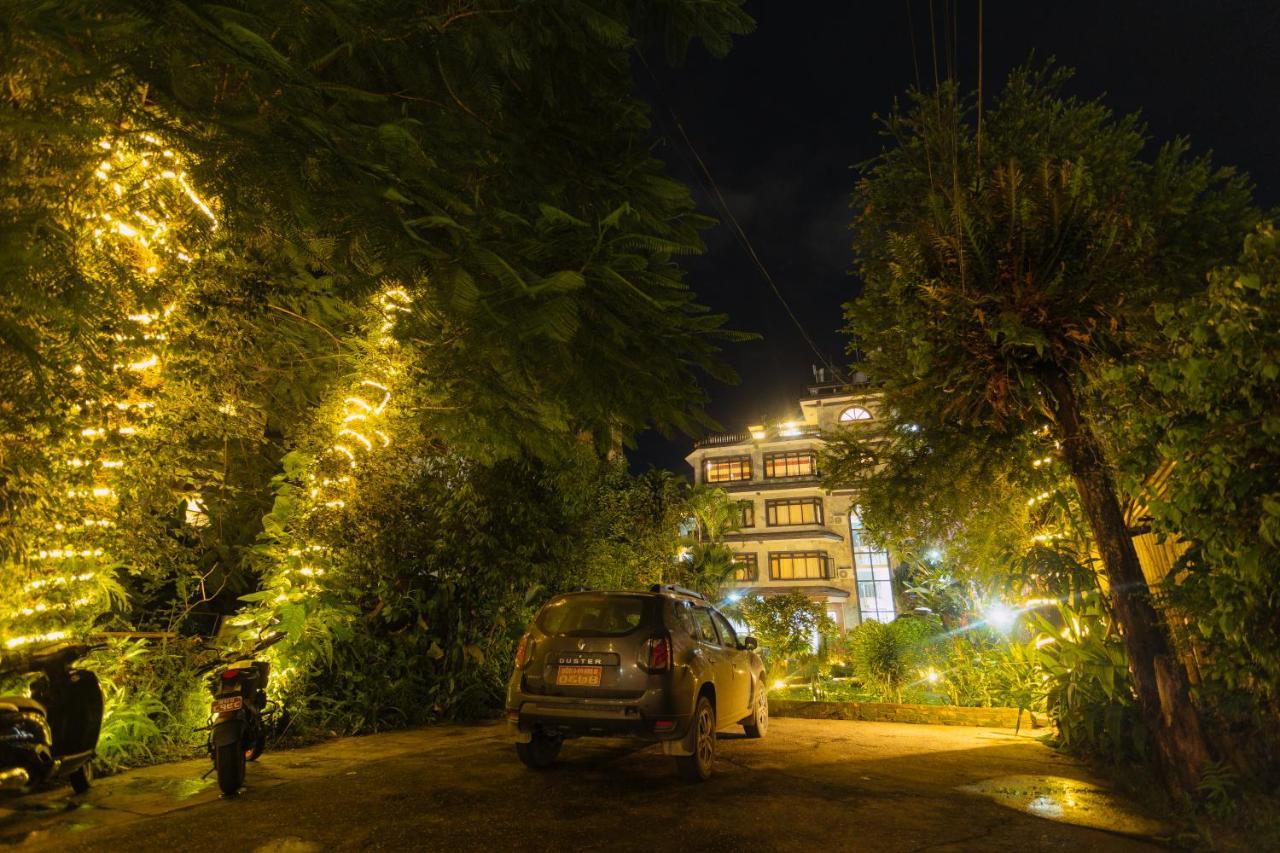 Hotel Tulsi Ποκάρα Εξωτερικό φωτογραφία