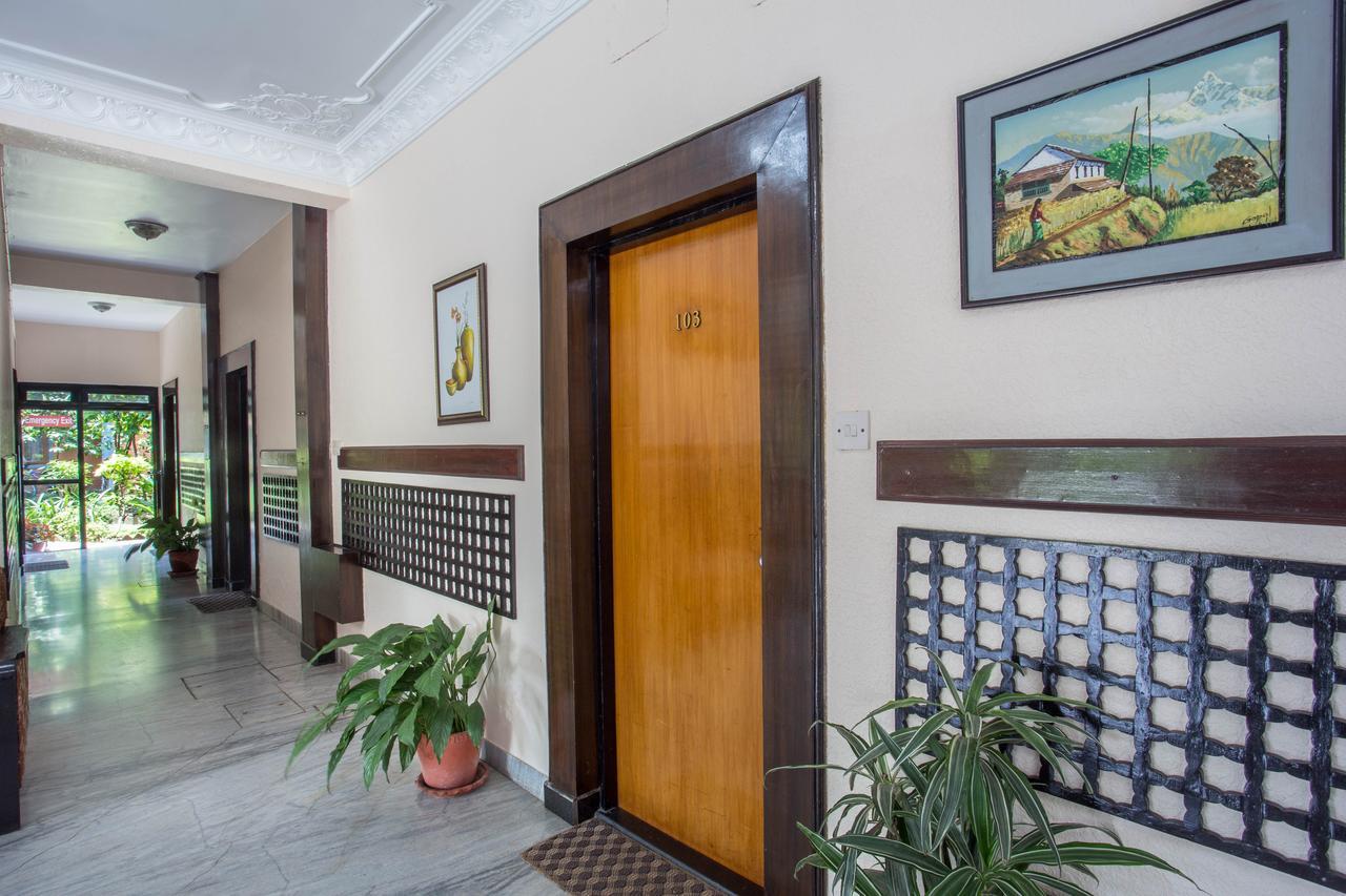 Hotel Tulsi Ποκάρα Εξωτερικό φωτογραφία