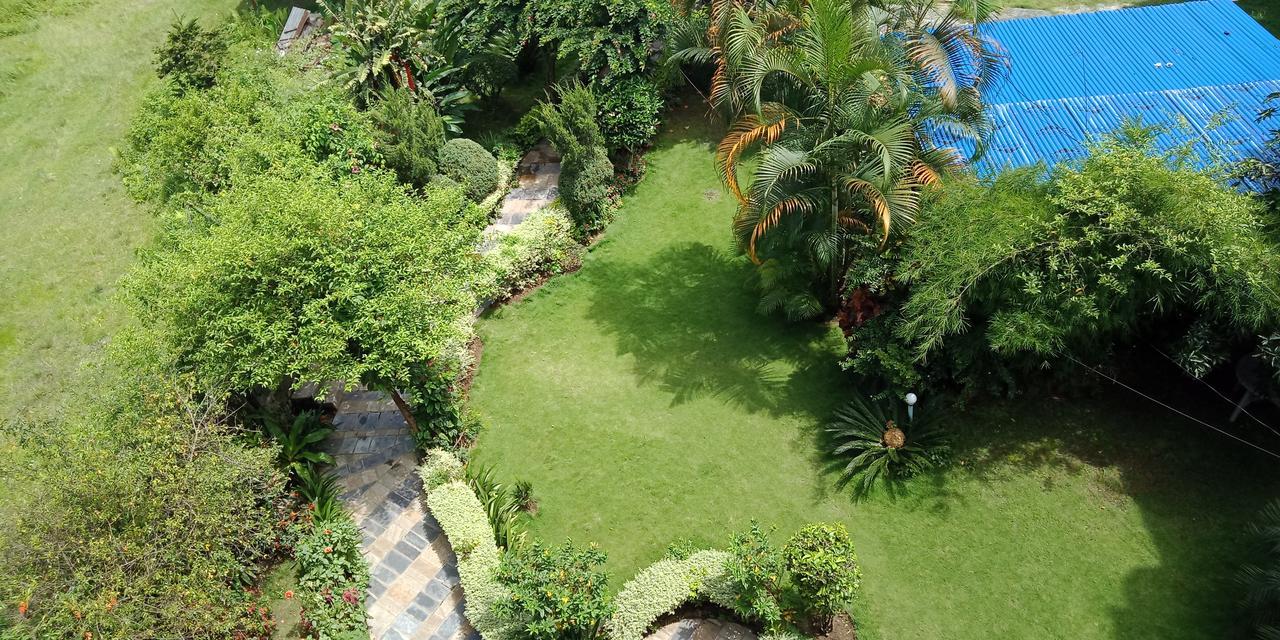 Hotel Tulsi Ποκάρα Εξωτερικό φωτογραφία