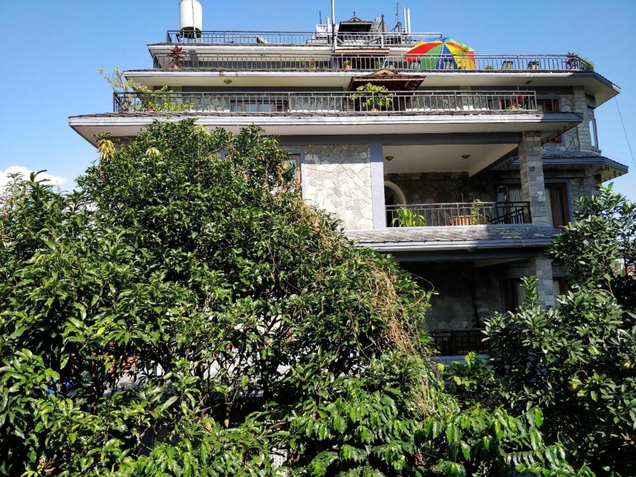 Hotel Tulsi Ποκάρα Εξωτερικό φωτογραφία